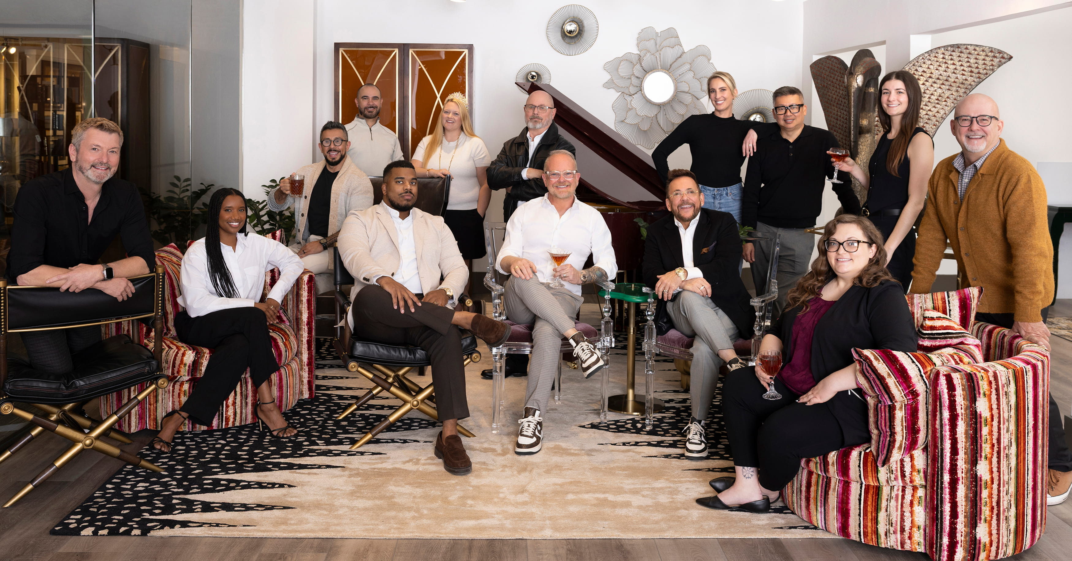 Who We Are and What We Stand For