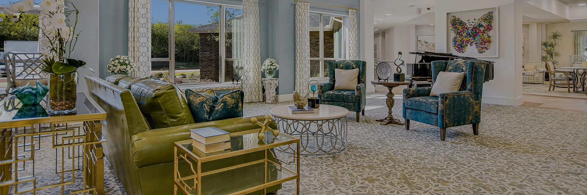 Senior Living Cover Image