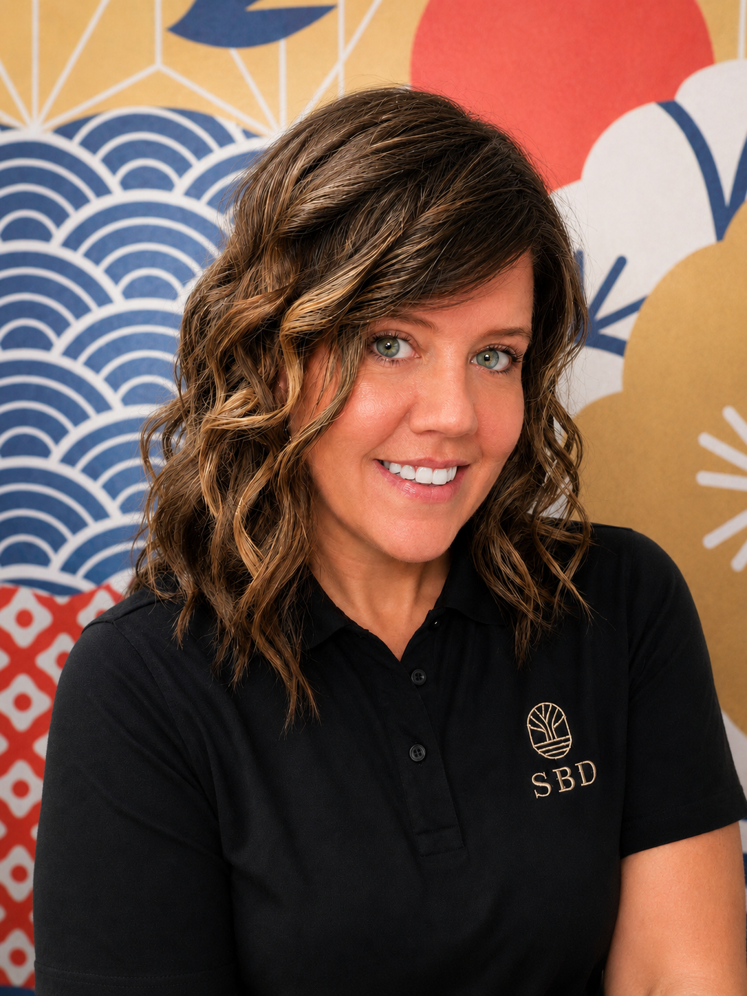 Rachel Rush, Manager Design Center/ Logistics/ Inventory Control portrait senior living interior design team by Senior By Design