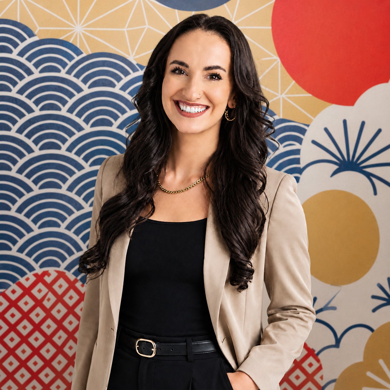 Madison Gowins, Project Manager portrait senior living interior design team by Senior By Design