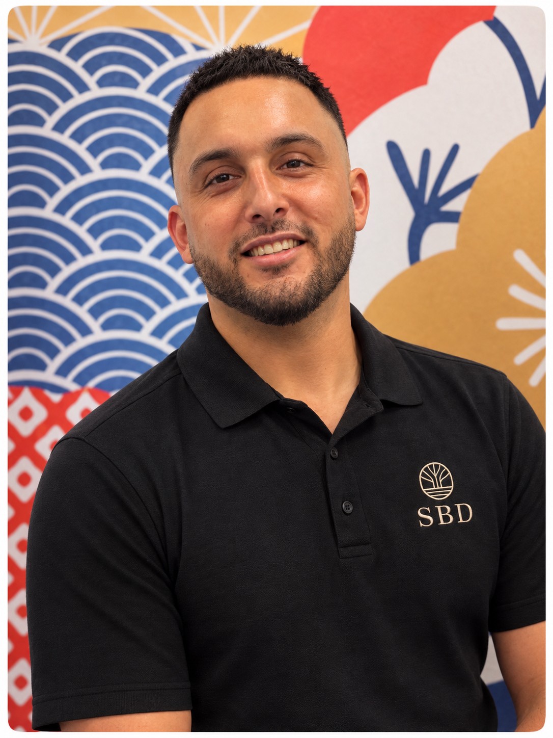 Flaco , Inventory Control / Install Specialist portrait senior living interior design team by Senior By Design