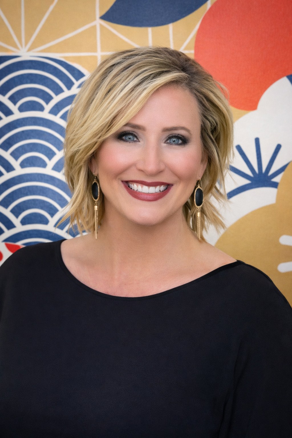 Tiffany Duck, Designer portrait senior living interior design team by Senior By Design